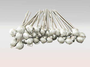 鉑銠熱電偶測量反應慢精確不高是為什么？