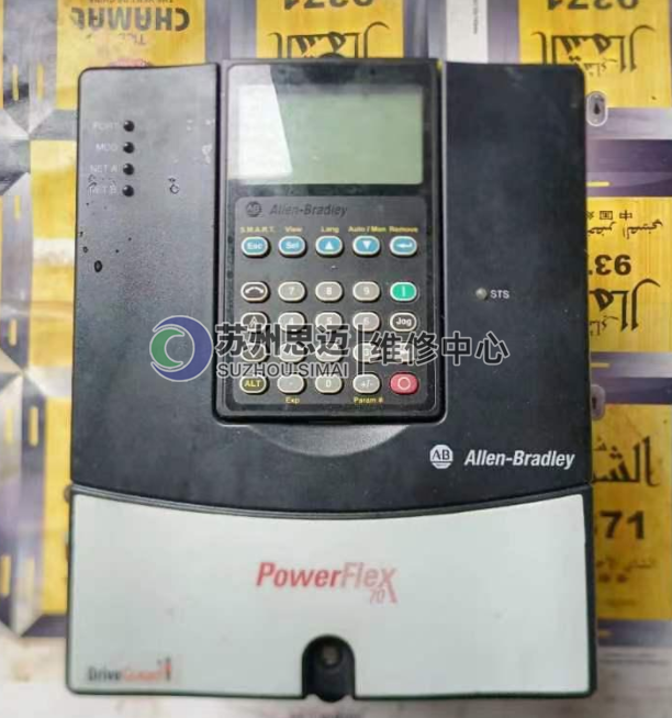 Allen-Bradley變頻器20-COMM-D維修.png