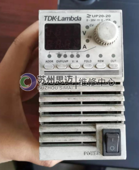 TDK-Lambda電源ZUP20-20維修.png