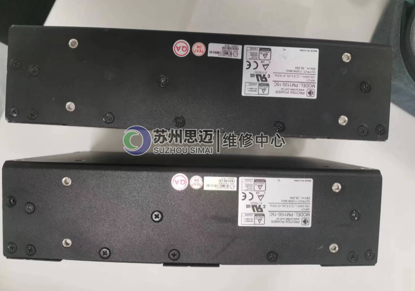 PROTEK POWER電源PM1100-15C維修.png